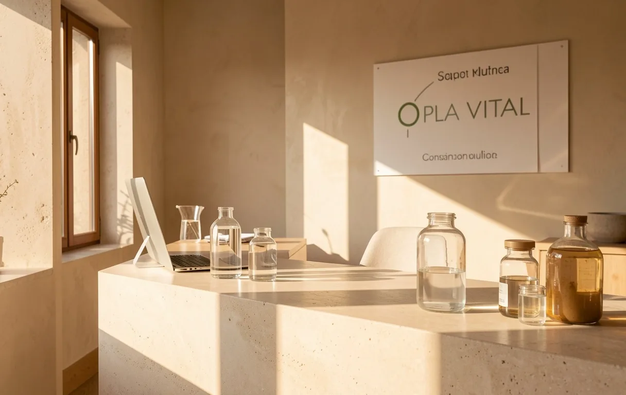 Plan Vital Oficina