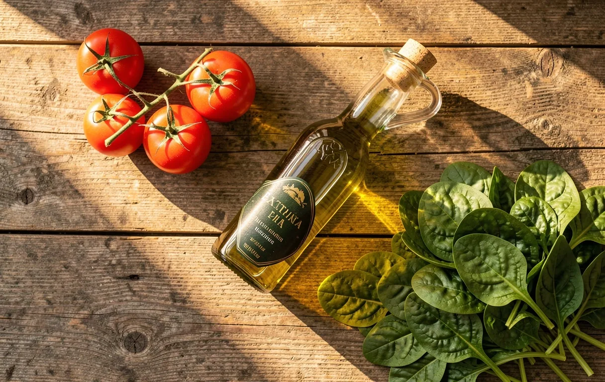 Alimentación Mediterránea